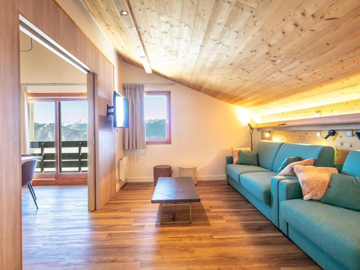 Vacanceole - Residence Le Beauregard La Lechere France