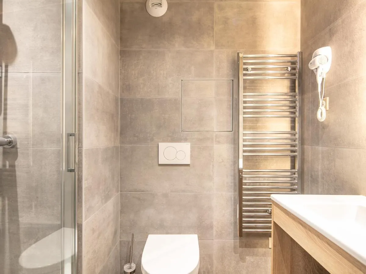 Apartment Vacanceole - Residence Le Beauregard La Lechere