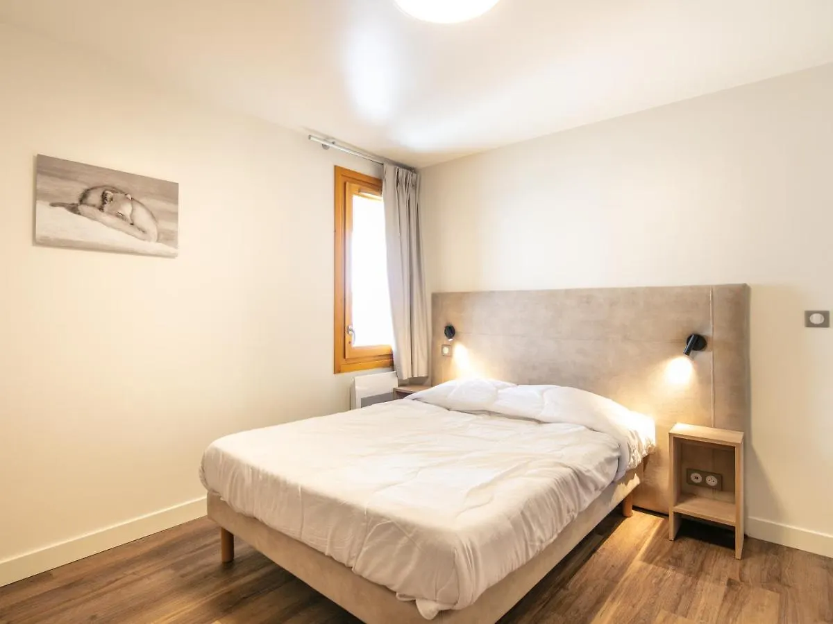 Apartment Vacanceole - Residence Le Beauregard La Lechere France